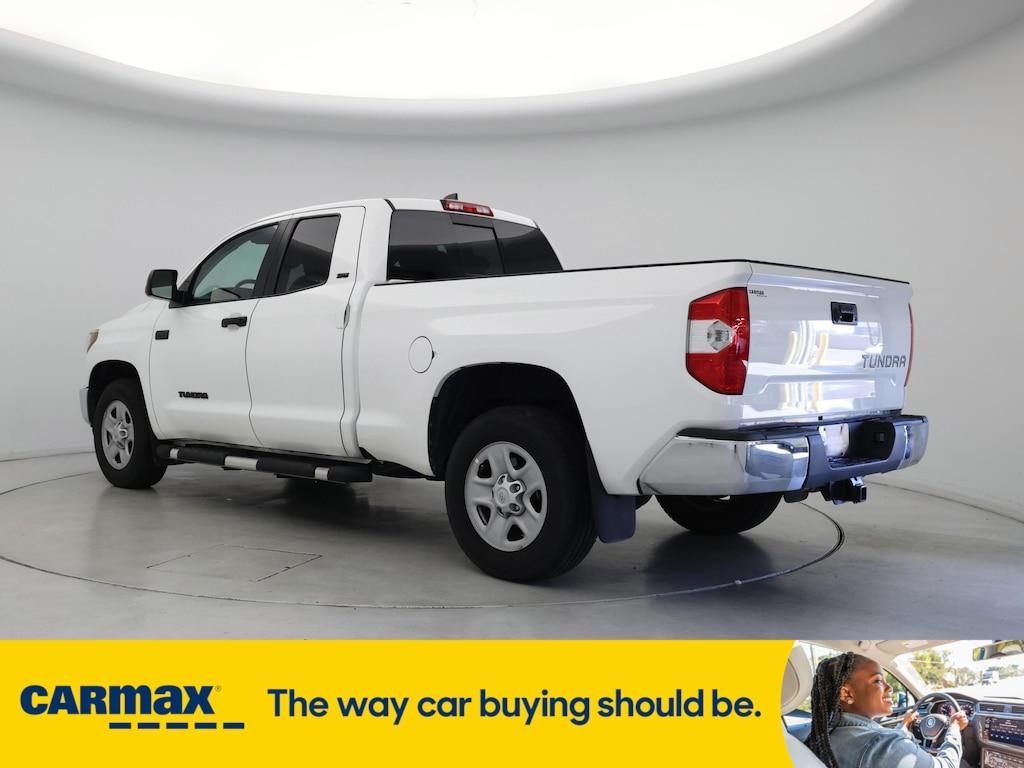 used 2020 Toyota Tundra car, priced at $36,998