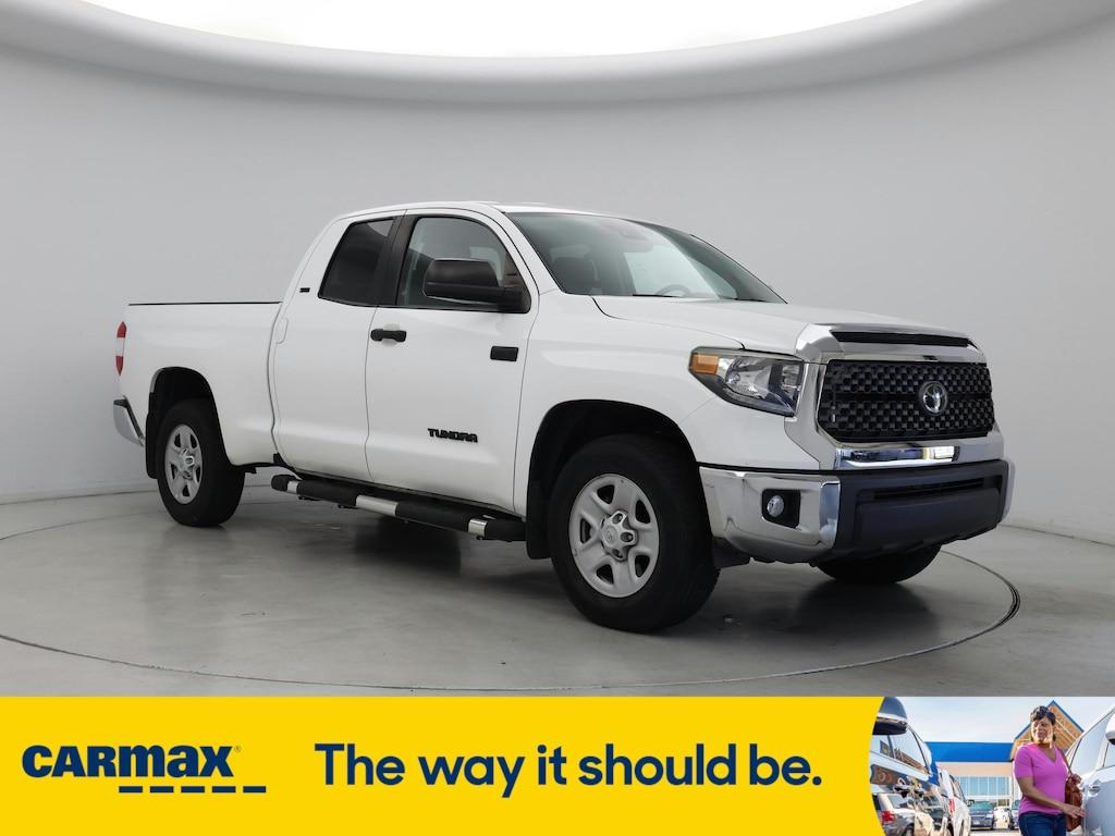 used 2020 Toyota Tundra car, priced at $36,998