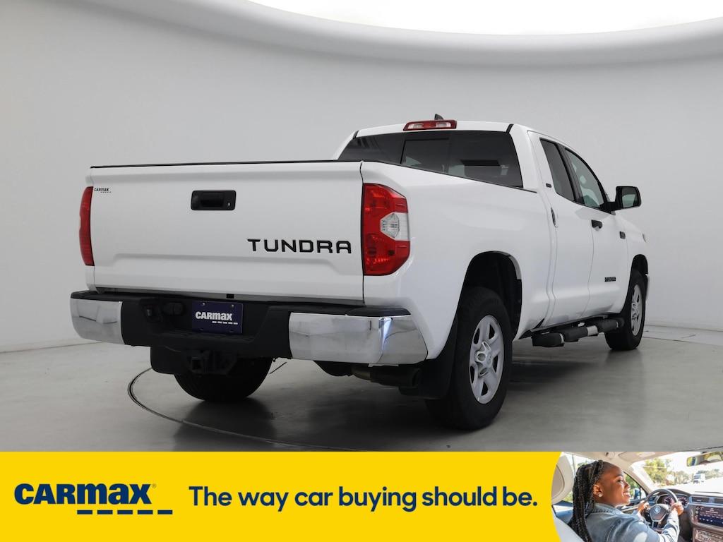 used 2020 Toyota Tundra car, priced at $36,998