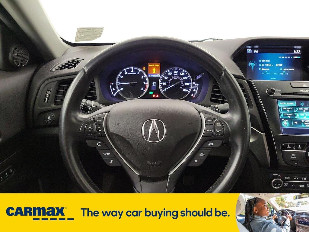 used 2016 Acura ILX car, priced at $16,998