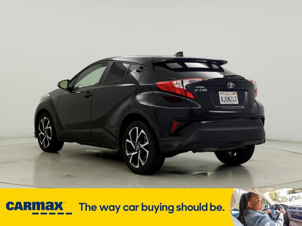 used 2019 Toyota C-HR car, priced at $21,998