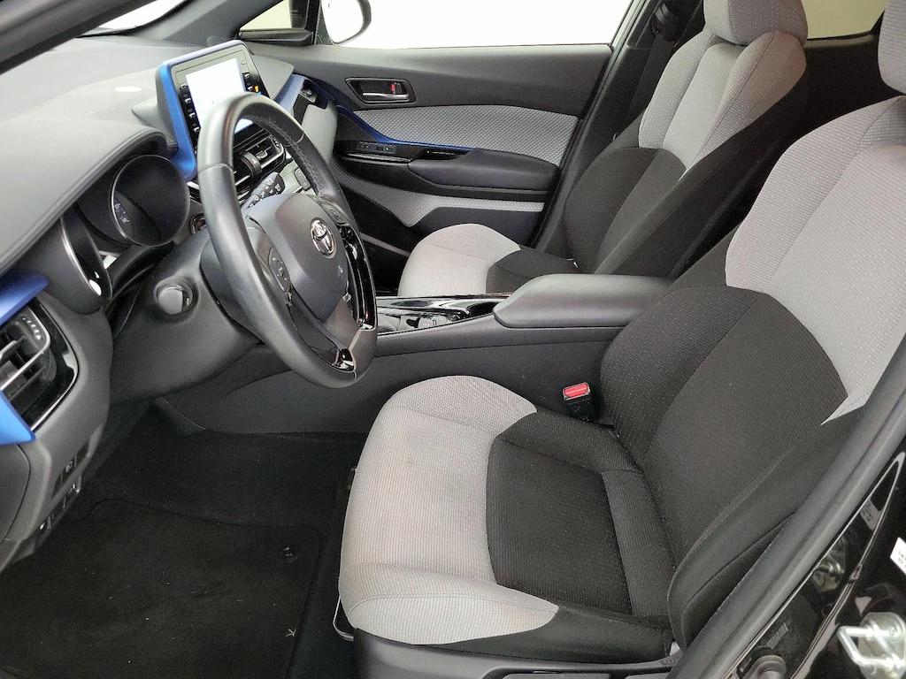 used 2019 Toyota C-HR car, priced at $21,998