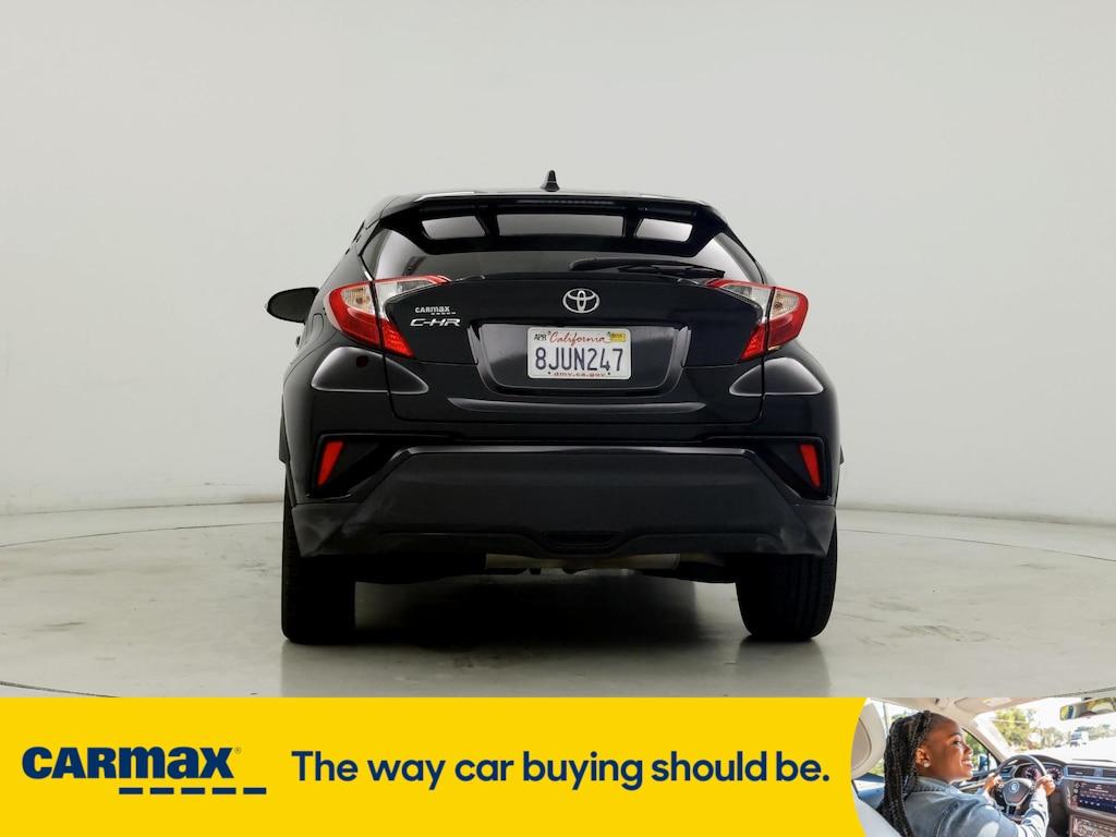 used 2019 Toyota C-HR car, priced at $21,998