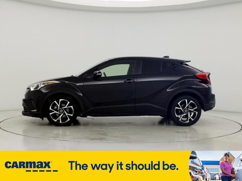 used 2019 Toyota C-HR car, priced at $21,998