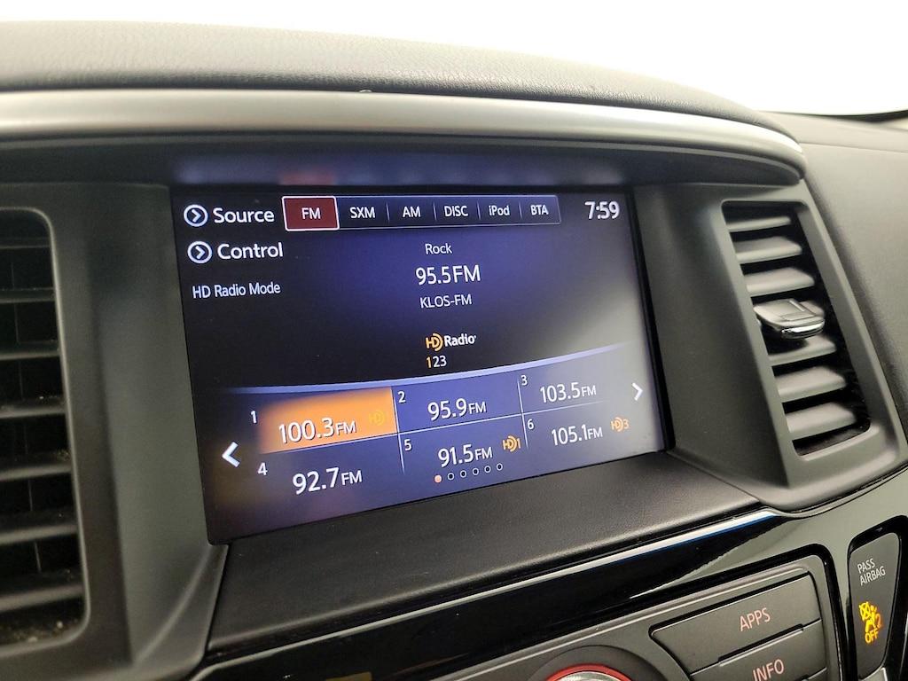 used 2018 Nissan Pathfinder car, priced at $14,599