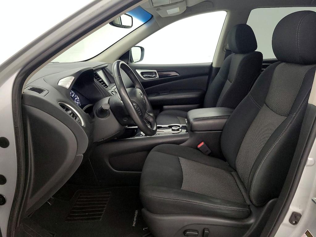 used 2018 Nissan Pathfinder car, priced at $14,599