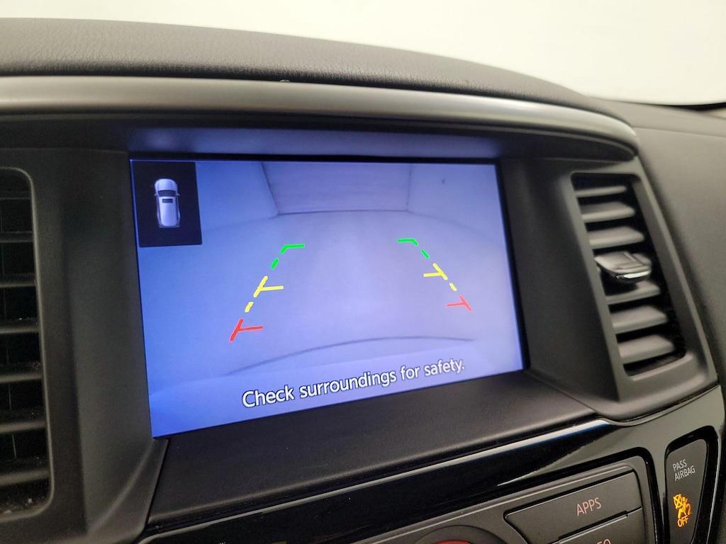 used 2018 Nissan Pathfinder car, priced at $14,599