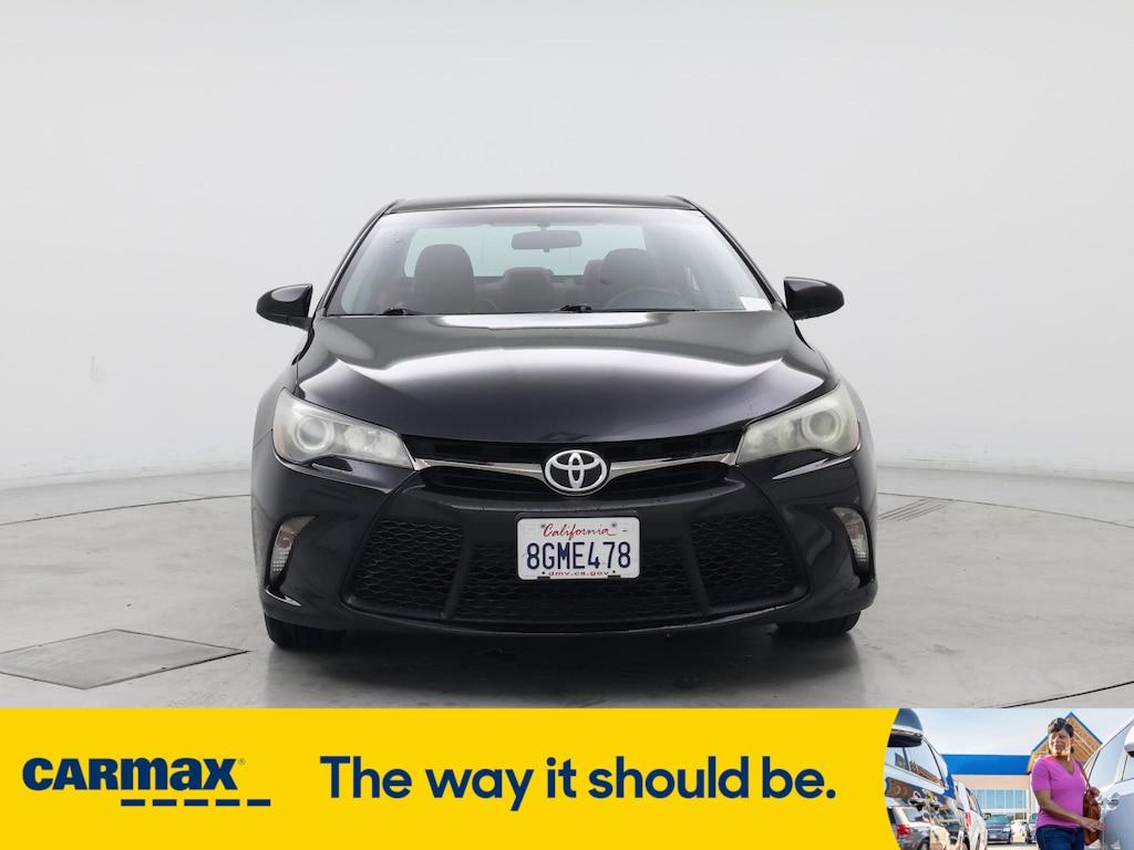 used 2016 Toyota Camry car, priced at $15,998