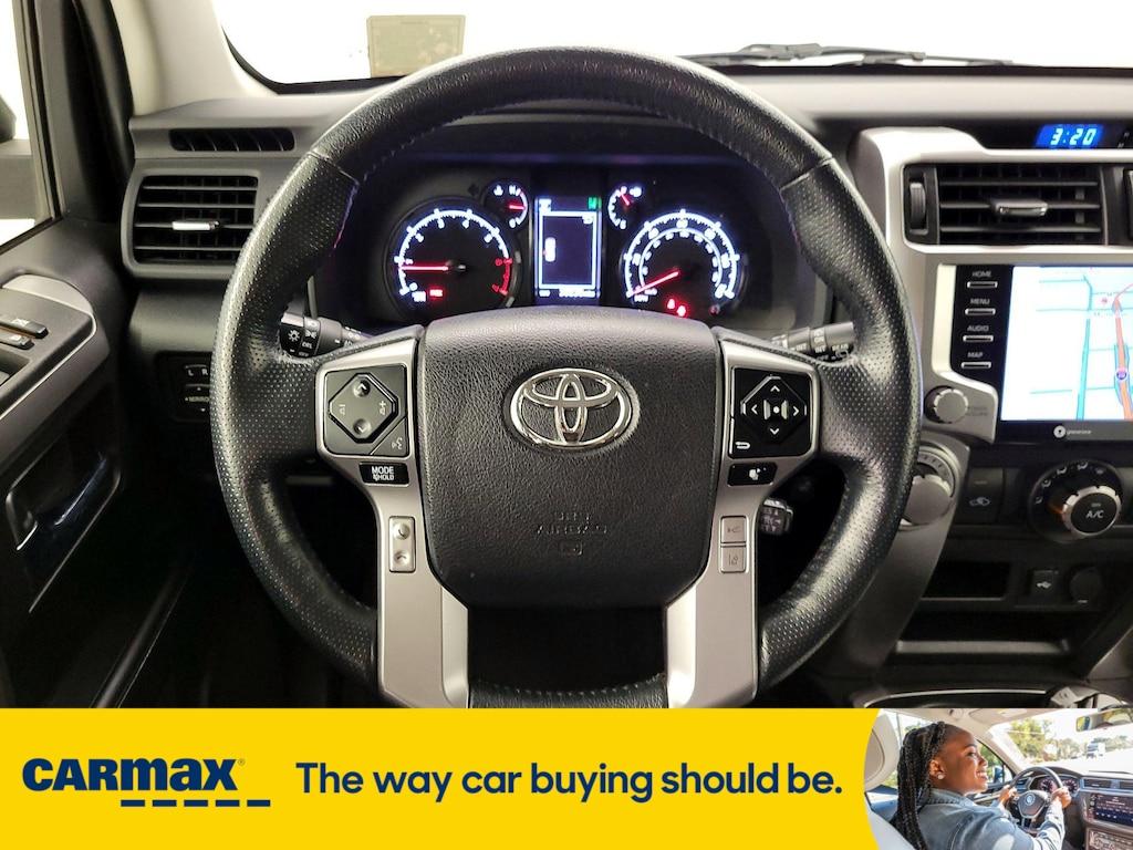 used 2023 Toyota 4Runner car, priced at $48,998
