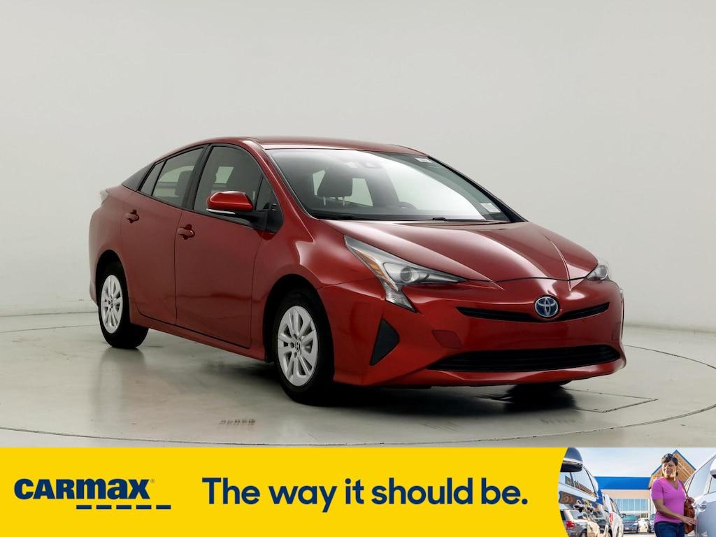 used 2018 Toyota Prius car, priced at $19,998