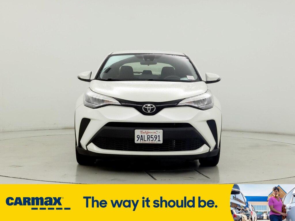 used 2020 Toyota C-HR car, priced at $22,998