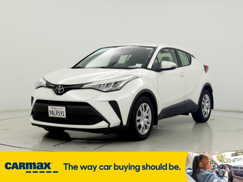 used 2020 Toyota C-HR car, priced at $22,998