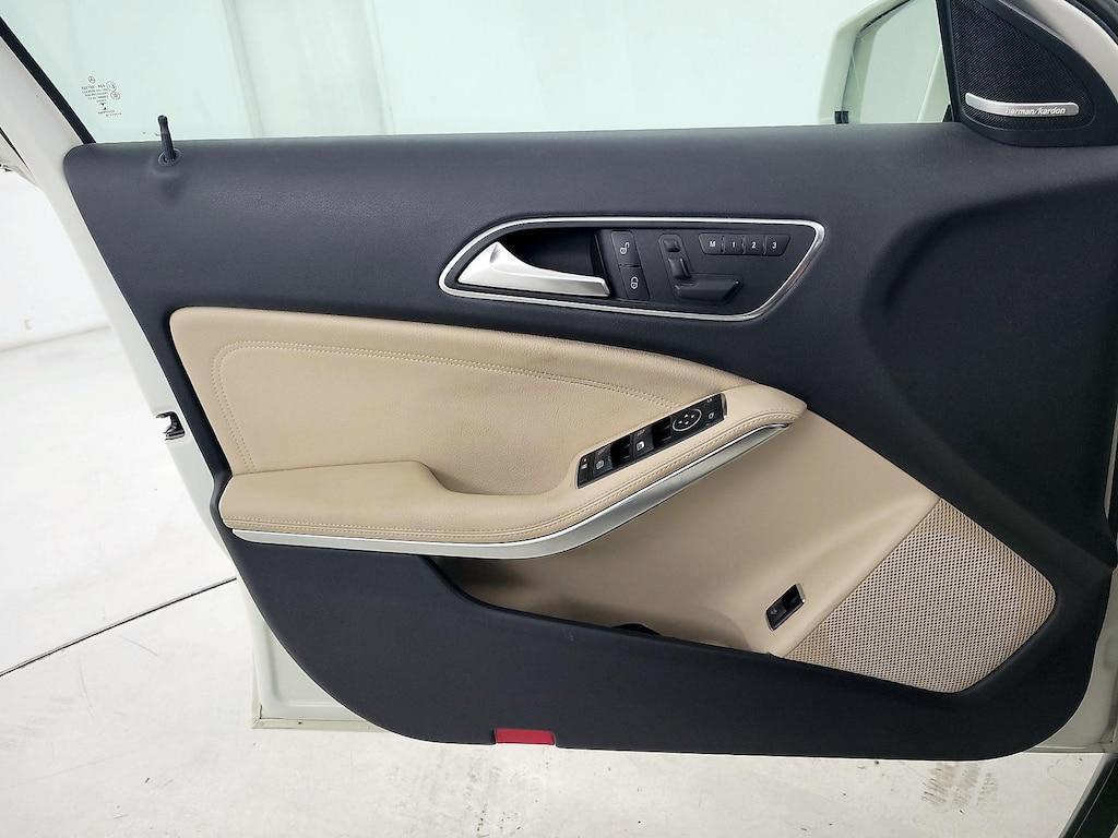 used 2016 Mercedes-Benz GLA-Class car, priced at $14,998