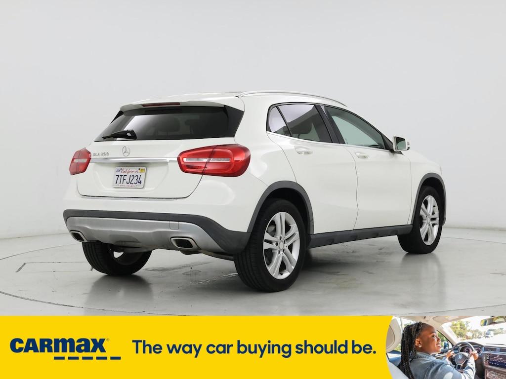 used 2016 Mercedes-Benz GLA-Class car, priced at $14,998