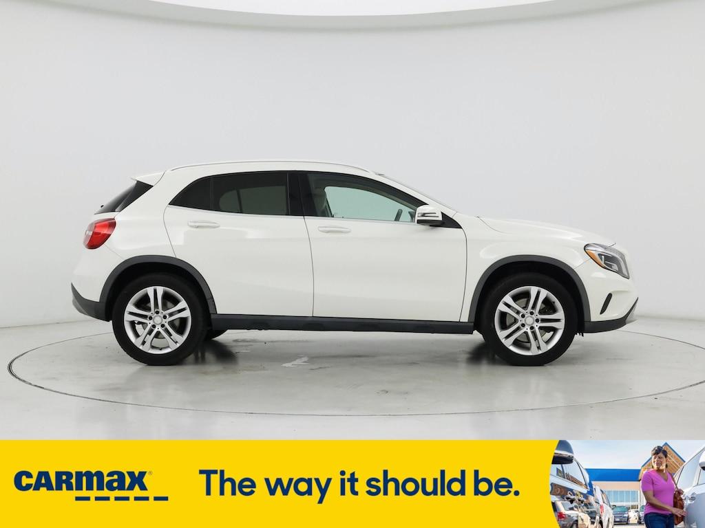 used 2016 Mercedes-Benz GLA-Class car, priced at $14,998