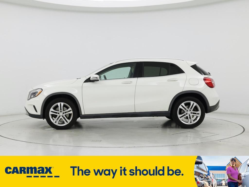 used 2016 Mercedes-Benz GLA-Class car, priced at $14,998