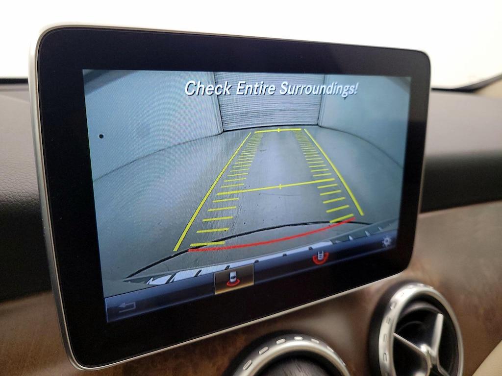 used 2016 Mercedes-Benz GLA-Class car, priced at $14,998