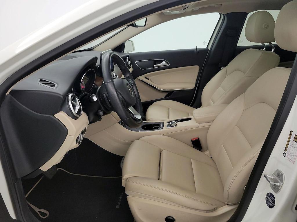 used 2016 Mercedes-Benz GLA-Class car, priced at $14,998