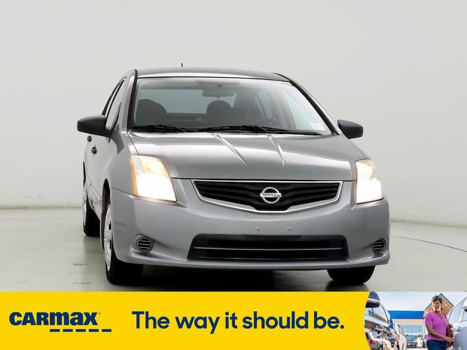used 2012 Nissan Sentra car, priced at $10,998