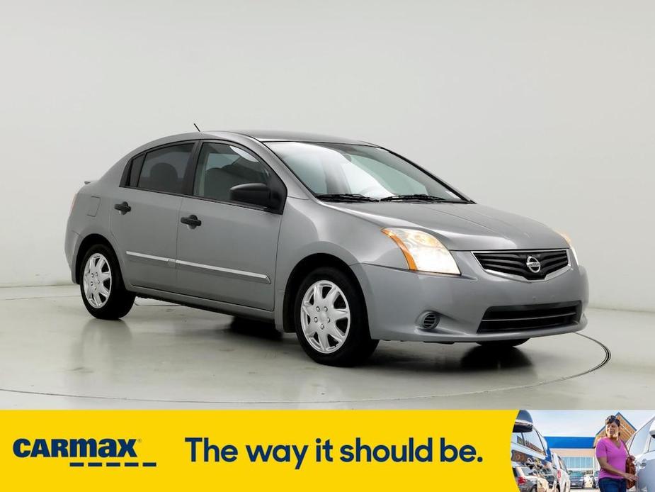 used 2012 Nissan Sentra car, priced at $11,998