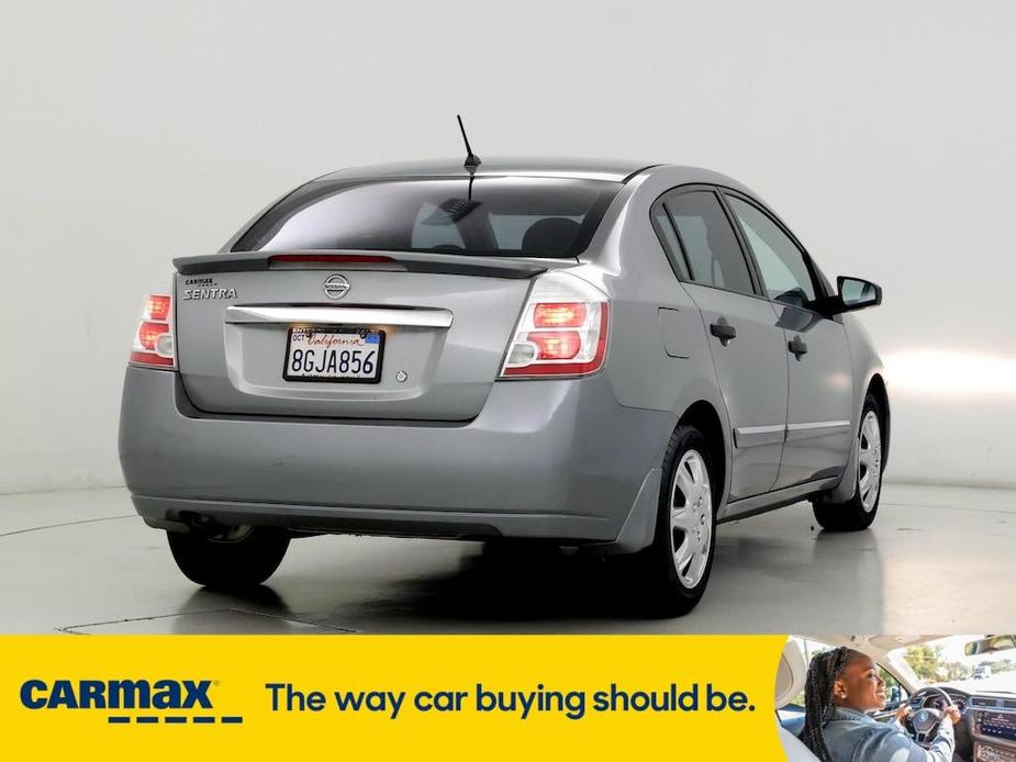 used 2012 Nissan Sentra car, priced at $10,998