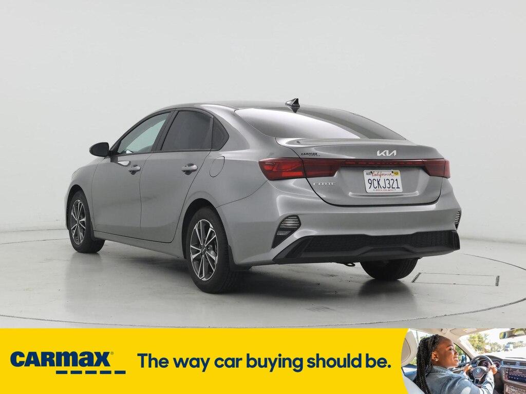 used 2023 Kia Forte car, priced at $18,998