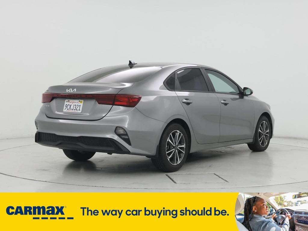 used 2023 Kia Forte car, priced at $18,998