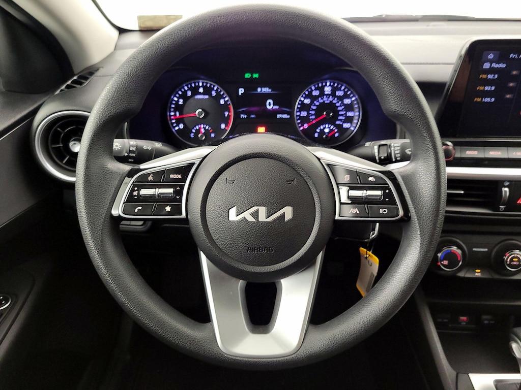 used 2023 Kia Forte car, priced at $18,998
