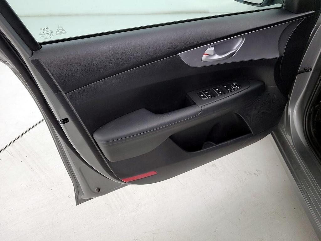 used 2023 Kia Forte car, priced at $18,998