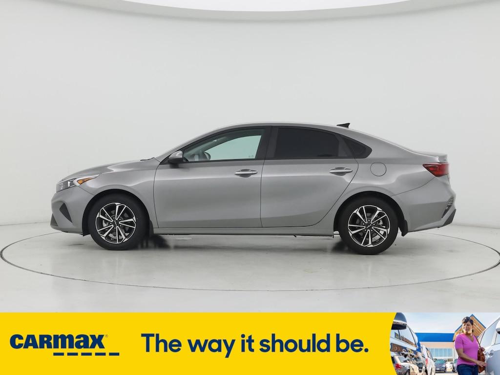 used 2023 Kia Forte car, priced at $18,998