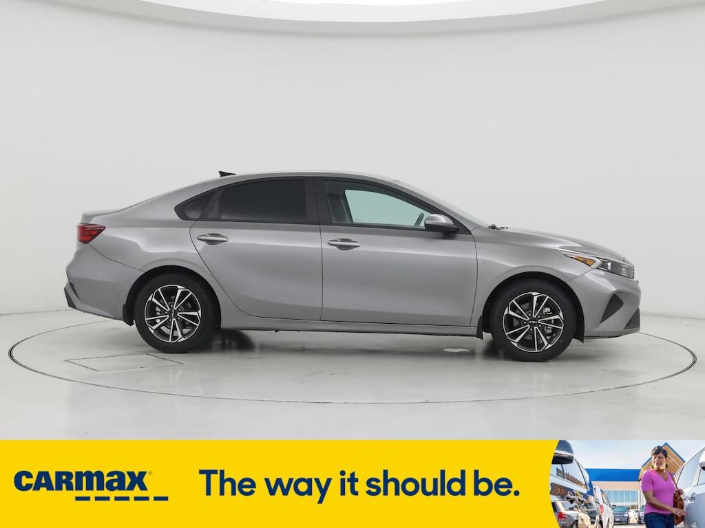 used 2023 Kia Forte car, priced at $18,998