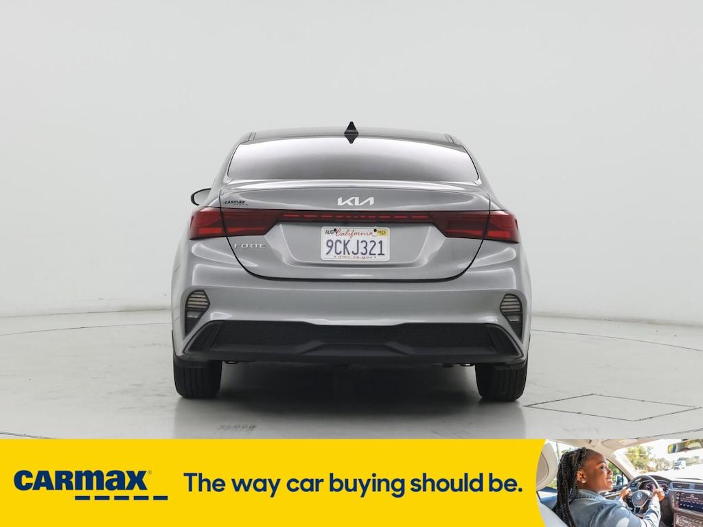 used 2023 Kia Forte car, priced at $18,998