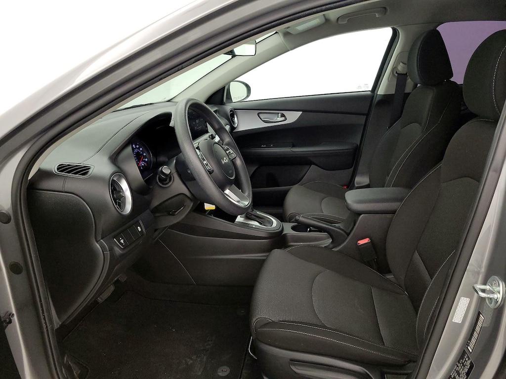 used 2023 Kia Forte car, priced at $18,998