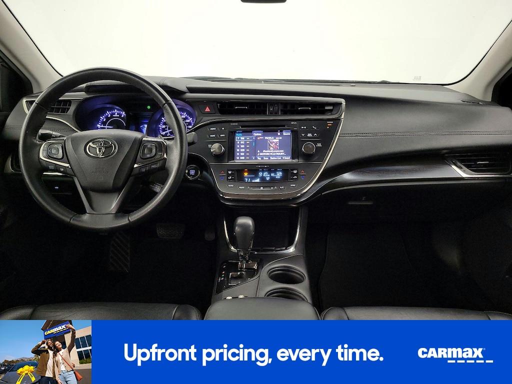 used 2018 Toyota Avalon car, priced at $16,998