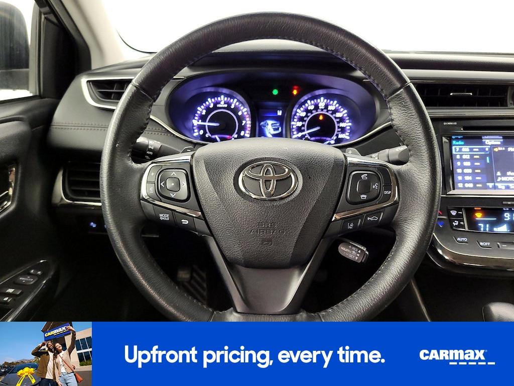 used 2018 Toyota Avalon car, priced at $16,998