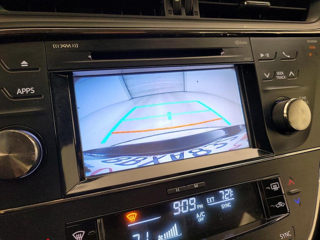 used 2018 Toyota Avalon car, priced at $16,998
