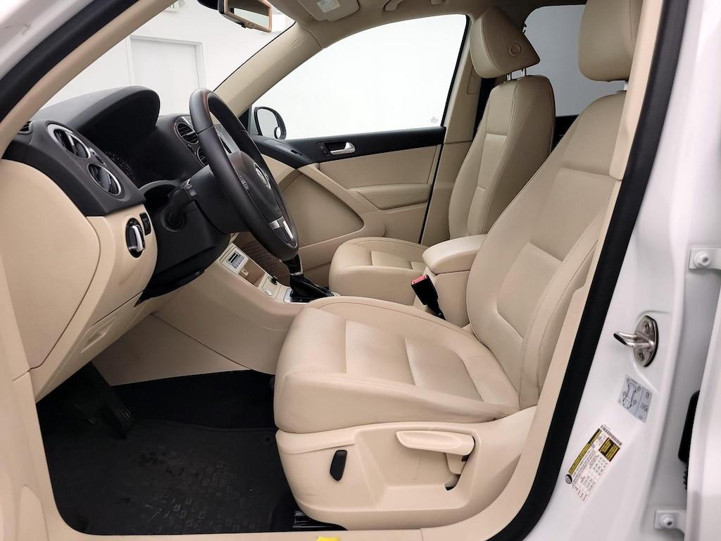 used 2017 Volkswagen Tiguan car, priced at $14,599