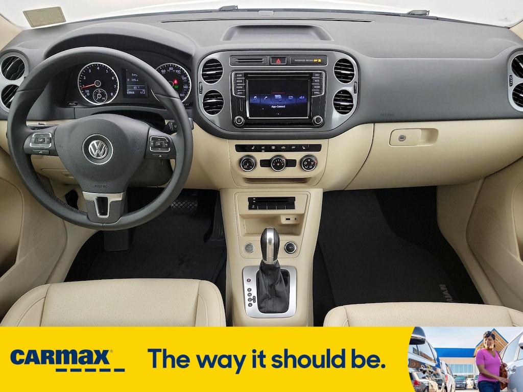 used 2017 Volkswagen Tiguan car, priced at $14,599