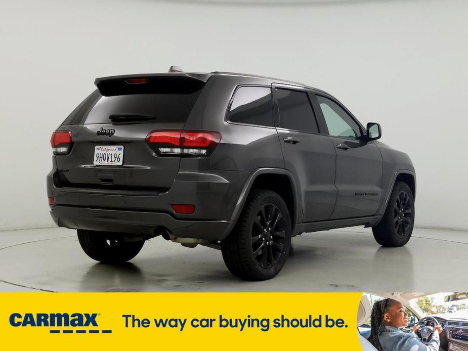 used 2021 Jeep Grand Cherokee car, priced at $27,998