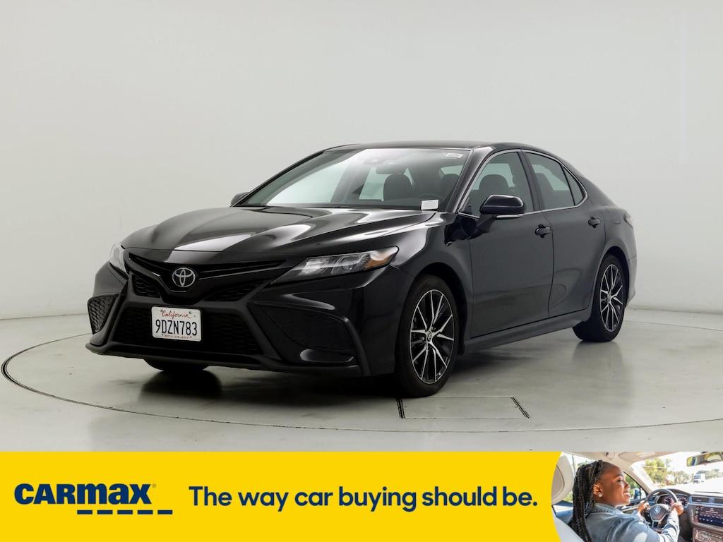 used 2023 Toyota Camry car, priced at $26,998