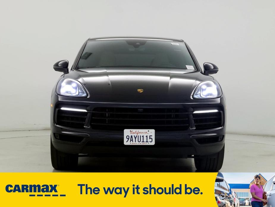 used 2022 Porsche Cayenne car, priced at $64,998