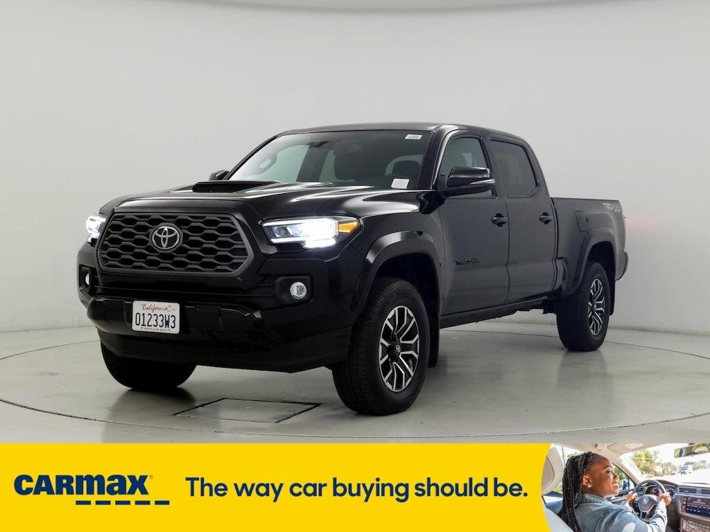 used 2023 Toyota Tacoma car, priced at $41,998