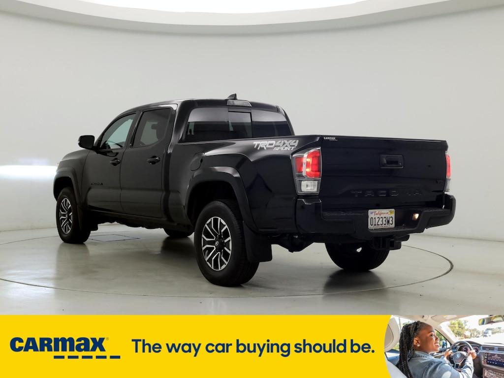 used 2023 Toyota Tacoma car, priced at $41,998