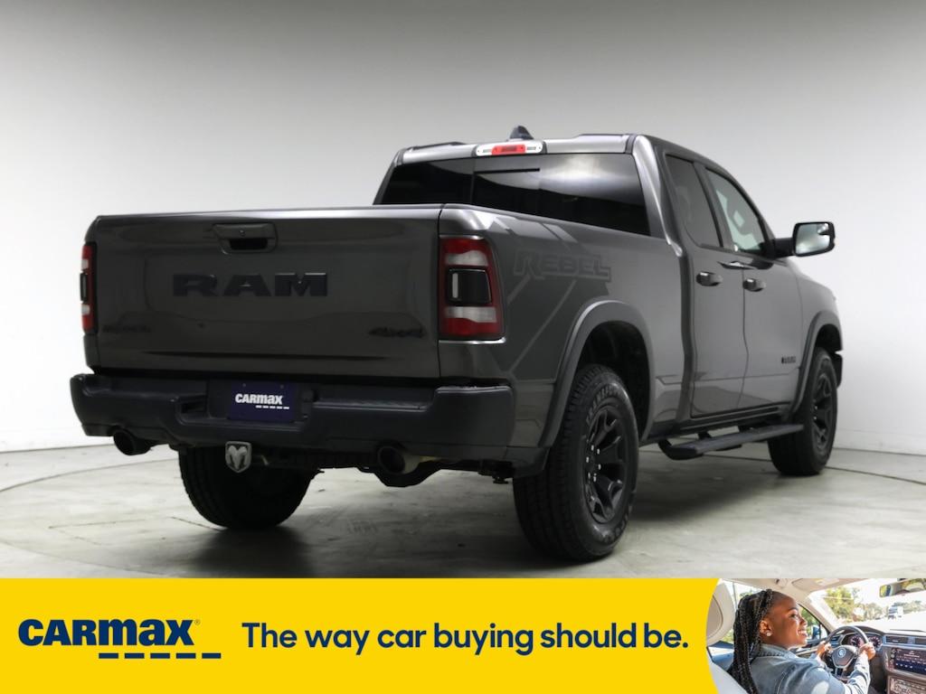 used 2019 Ram 1500 car, priced at $38,998