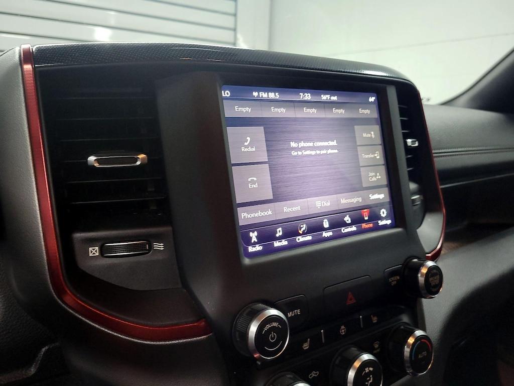 used 2019 Ram 1500 car, priced at $38,998