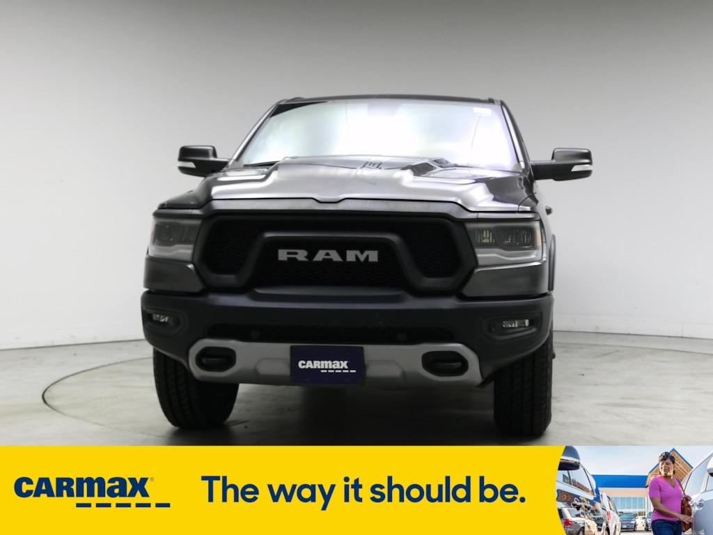 used 2019 Ram 1500 car, priced at $38,998