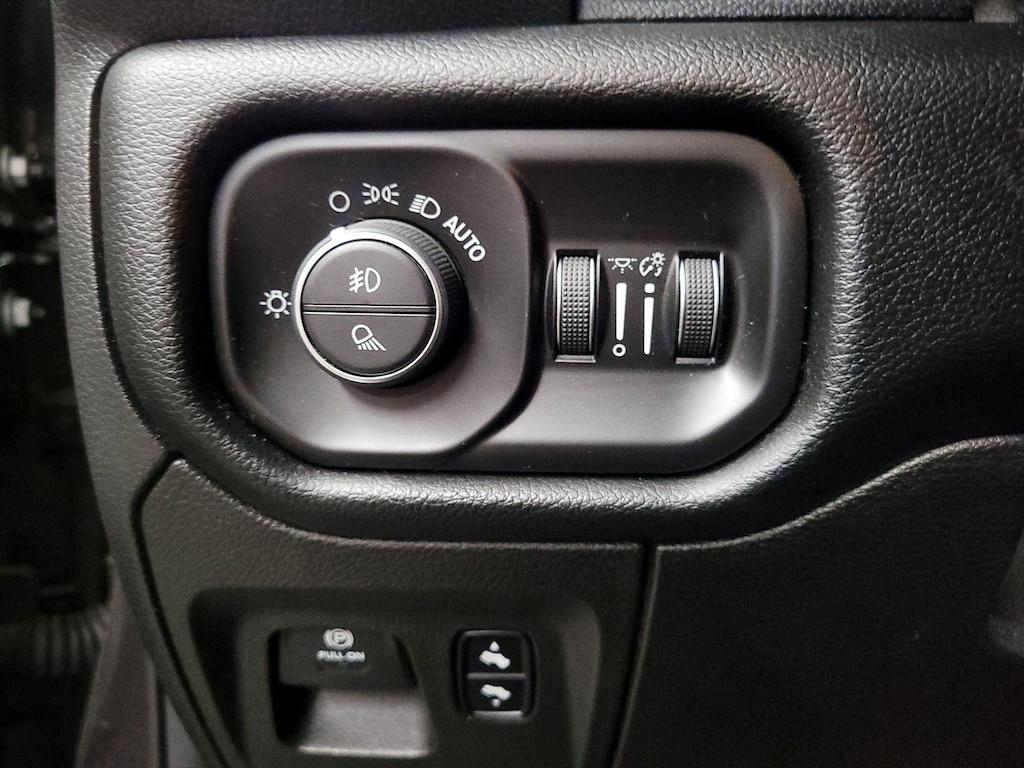 used 2019 Ram 1500 car, priced at $38,998