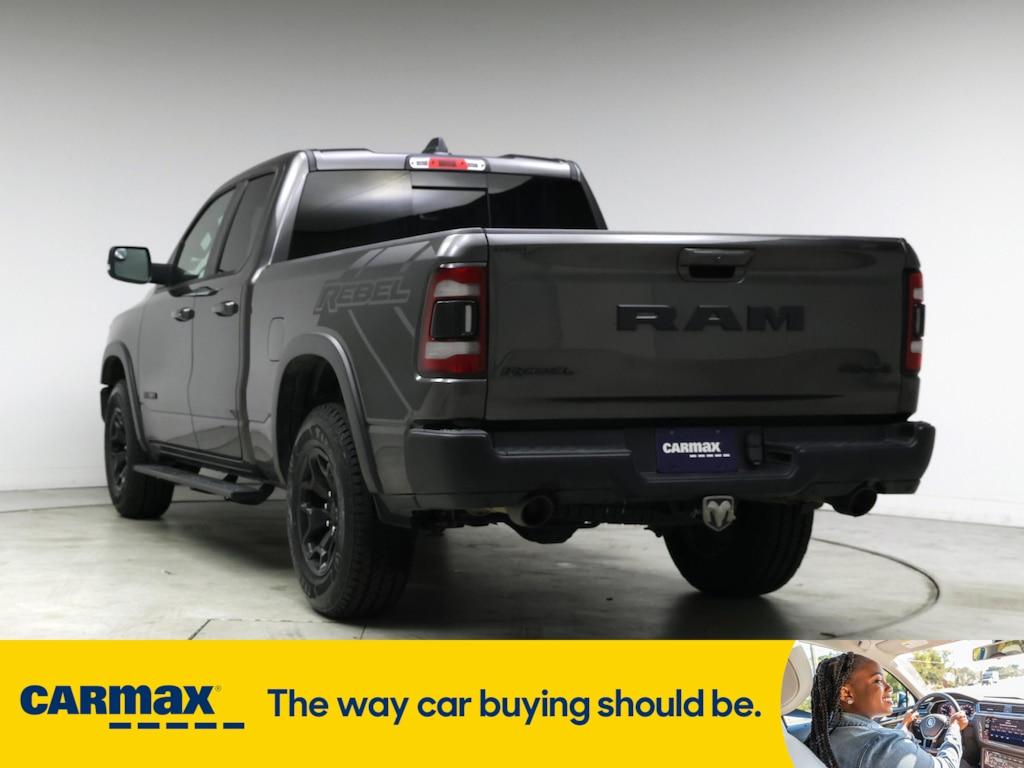used 2019 Ram 1500 car, priced at $38,998