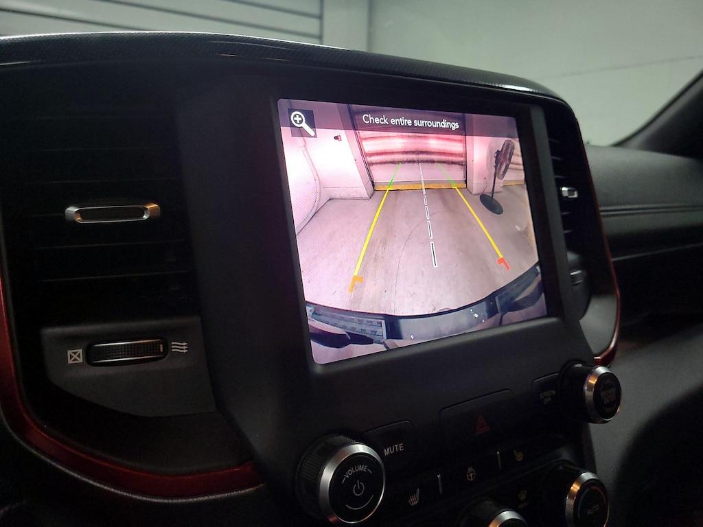 used 2019 Ram 1500 car, priced at $38,998