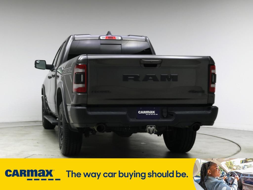 used 2019 Ram 1500 car, priced at $38,998